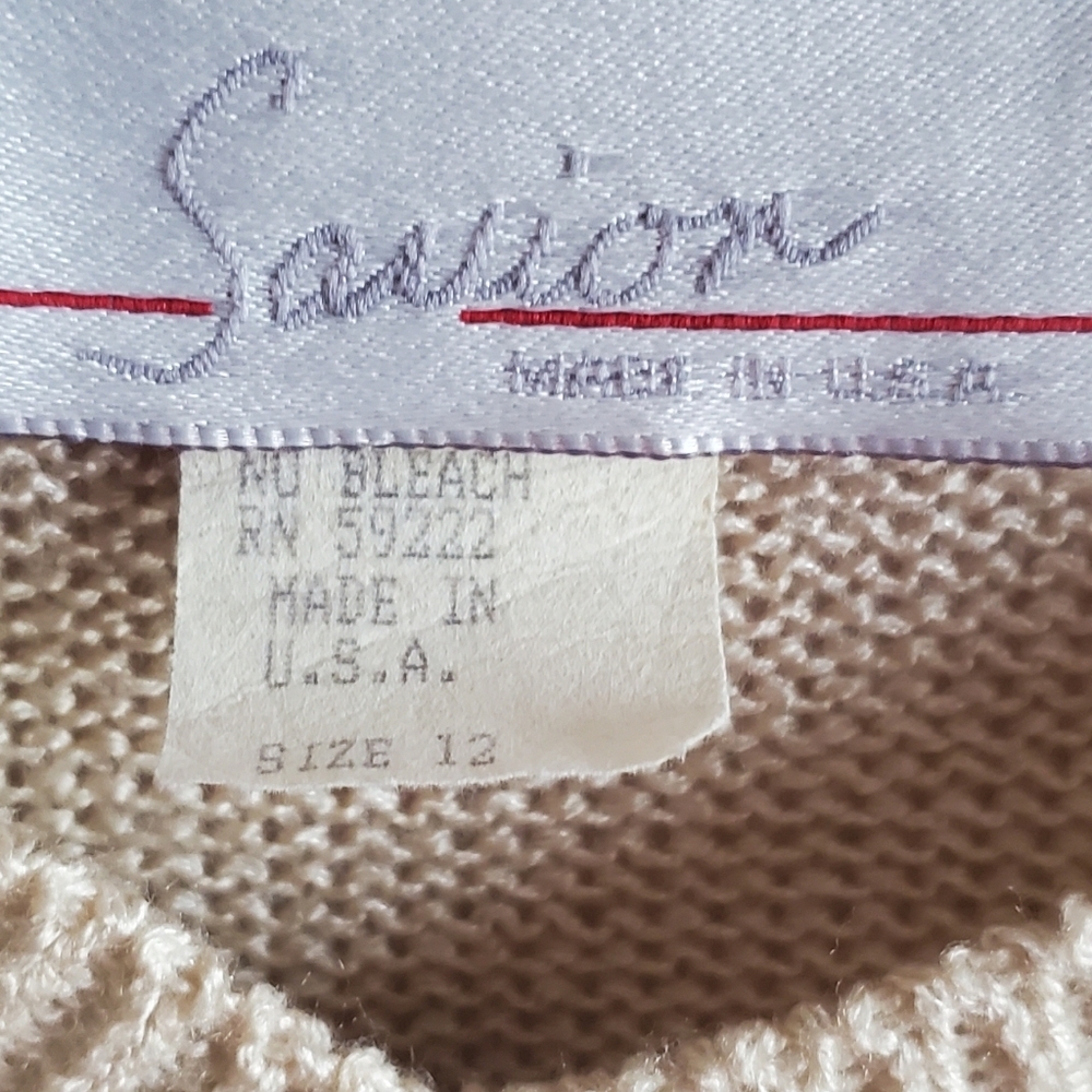 Sweater Skirt set - Picture 13 of 13